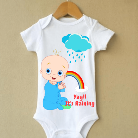 First-monsoon-baby-onesies | Knitroot