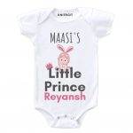 Maasi little Prince
