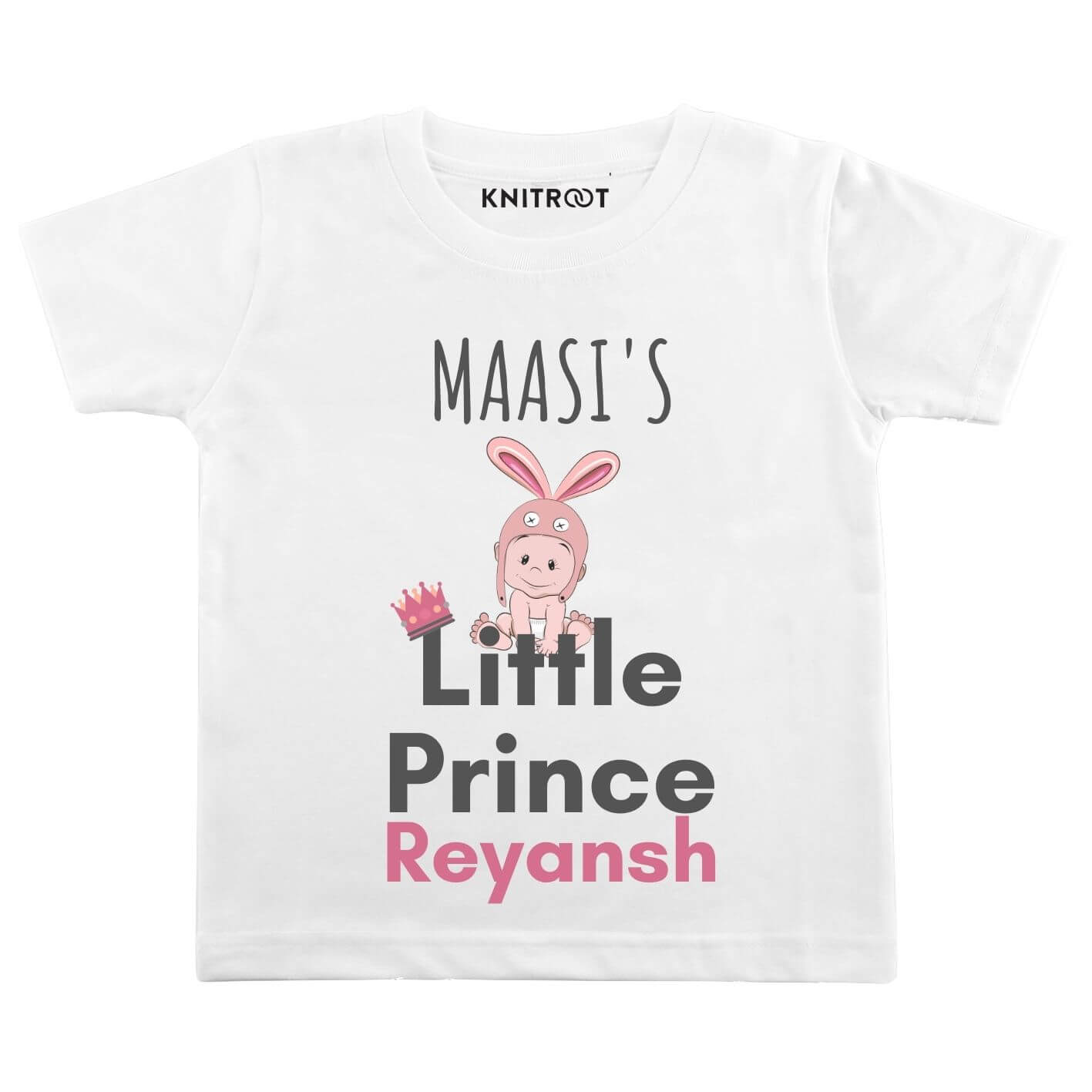 Maasi little Prince w t
