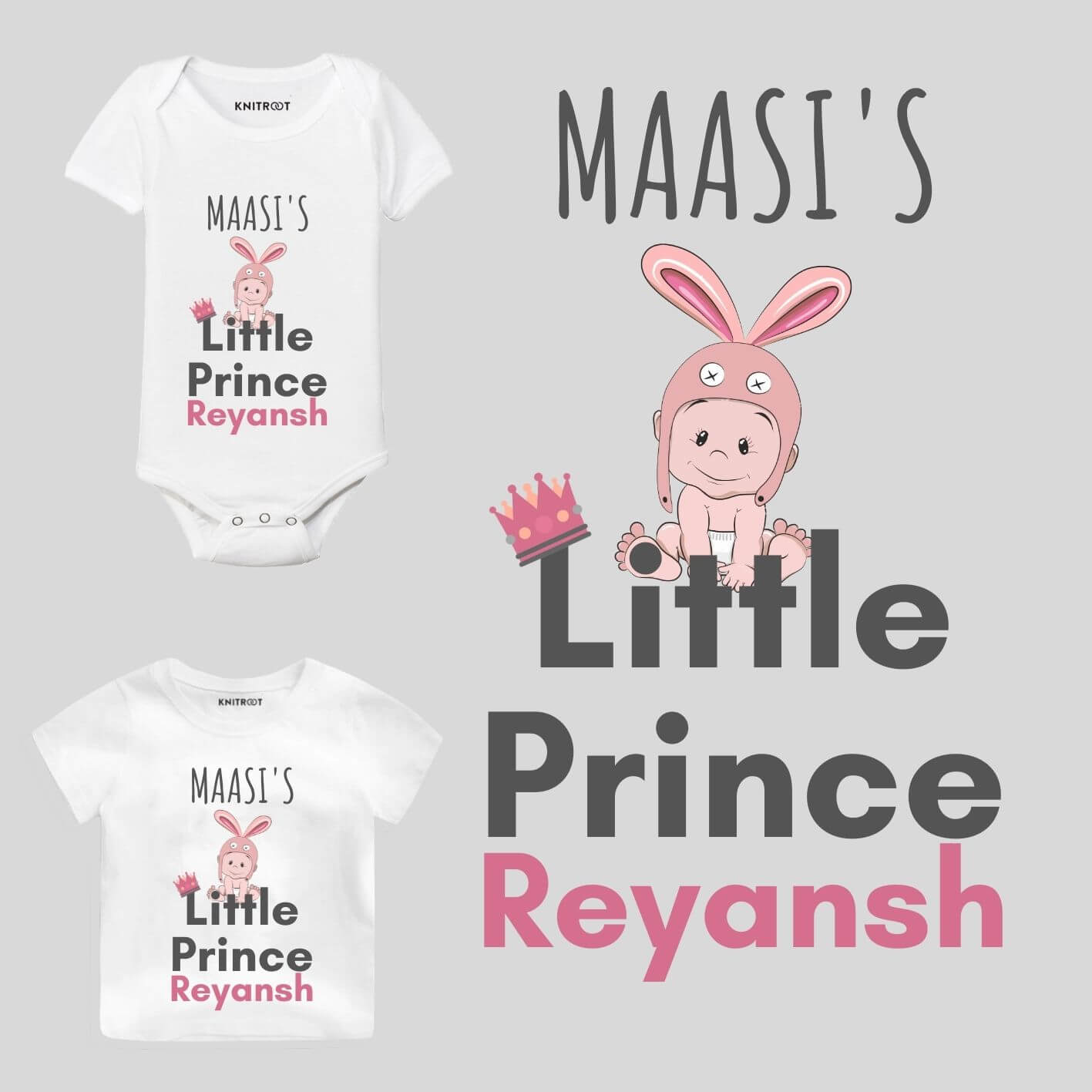 Maasi little Prince