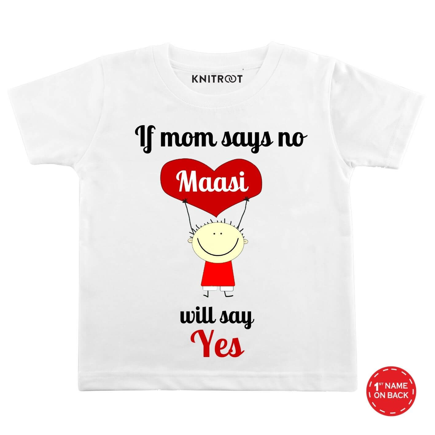 Maasi say yes w t