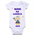 nana-nani-baby-Raomper | Knitroot