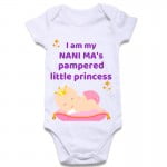 Nani loves baby onesies | Knitroot