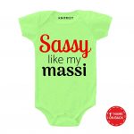 Sassy like maasi