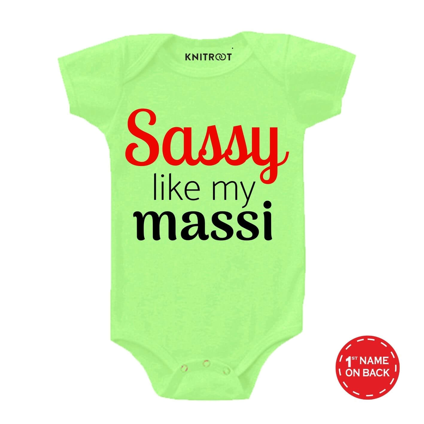 Sassy like maasi g r