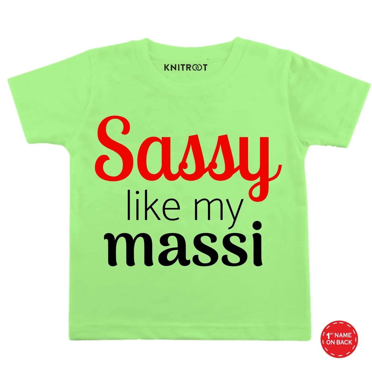 Sassy like maasi g t