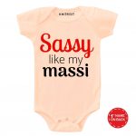 Sassy like maasi