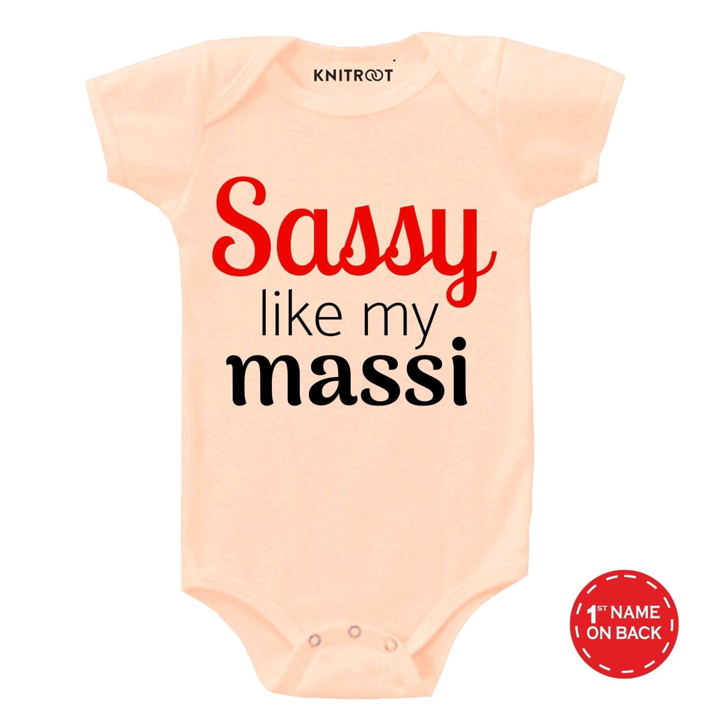 Sassy like maasi pe r