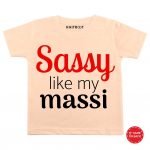 Sassy like maasi