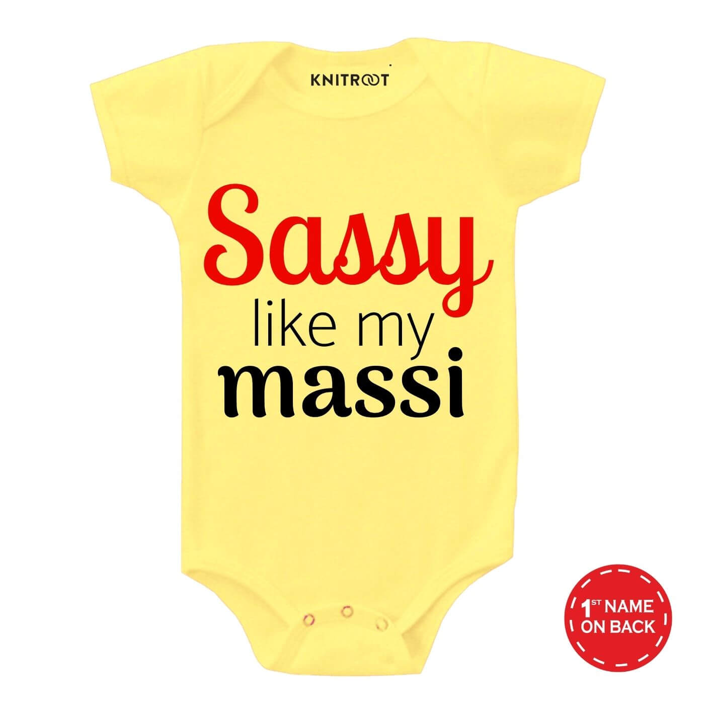 Sassy like maasi y r