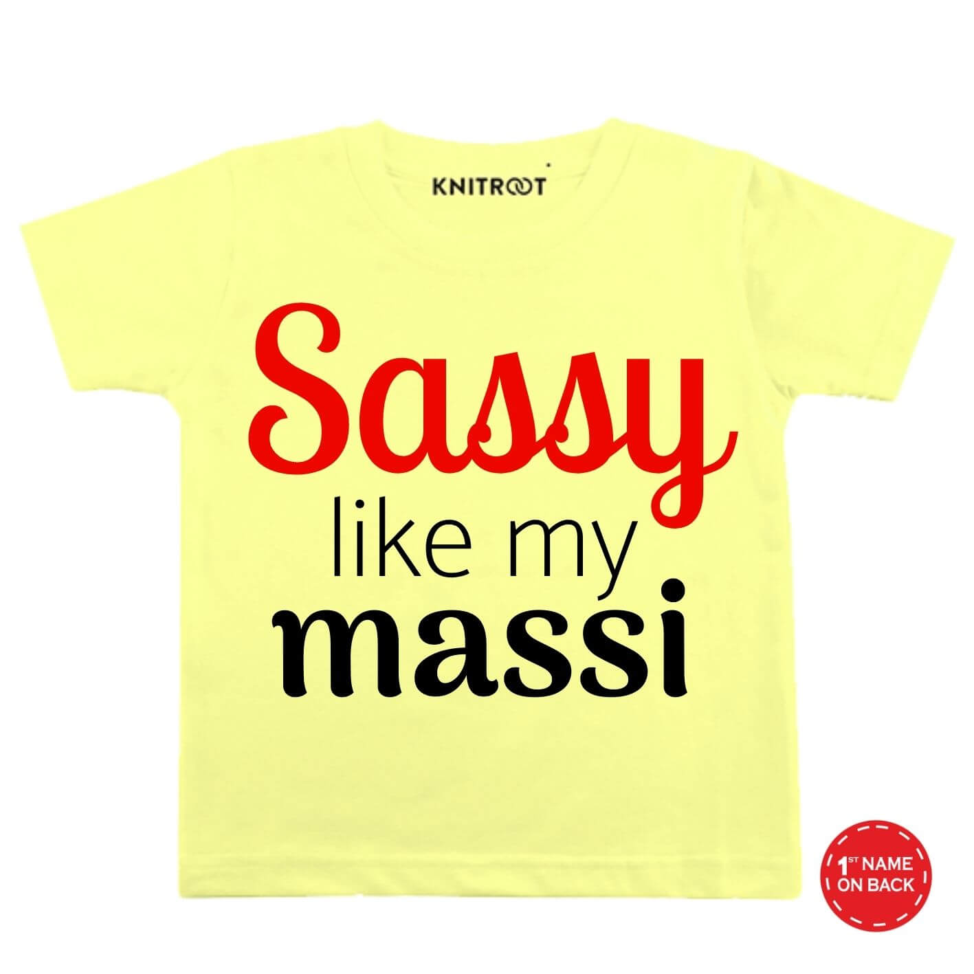 Sassy like maasi y t
