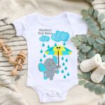 My First Rains T-shirt