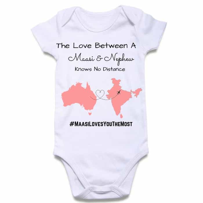 Travel Baby Romper