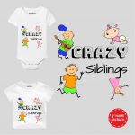 Cousins Siblings T-shirt and Onesie
