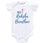 raksha bandhan baby boy t-shirt
