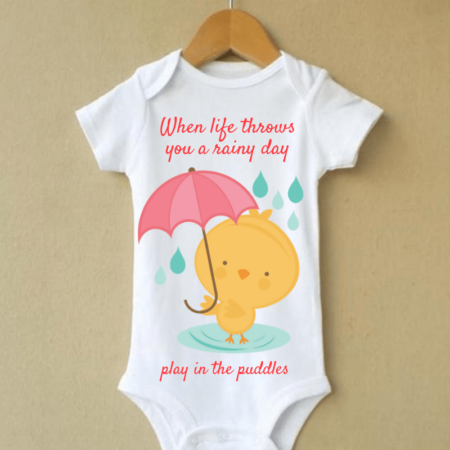 baby onesies for monsoon | Knitroot