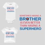 superhero t shirt