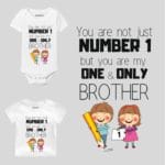 you are one and only brother