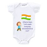 Everyday Independence Day