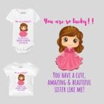 You are so Lucky to have Sister Like Me !!