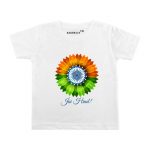 Custom Indian Independence Day T-shirt