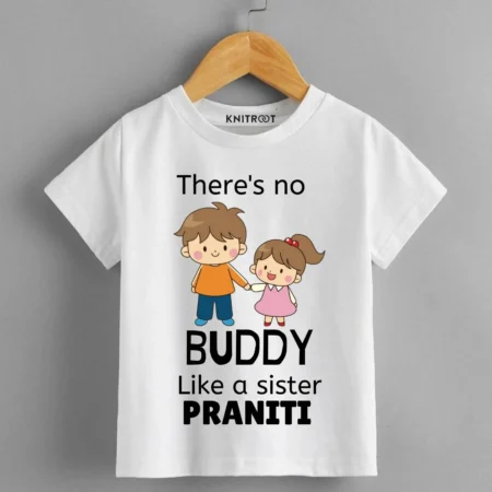 There is No Buddy Like Sister