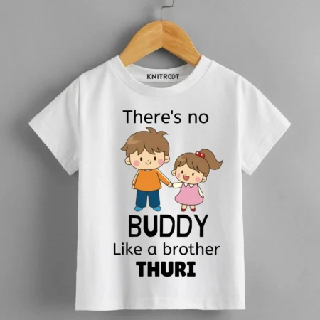 There is No Buddy Like a Brother T-shirt/Onesie