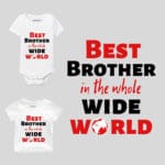 Best Brother In the World