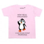 I can walk now Baby Milestone