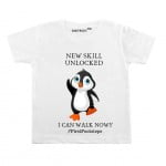 I can walk now Baby Milestone