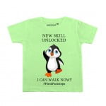 I can walk now Baby Milestone