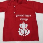 traditional dress for ganesh chaturthi