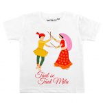 navratri baby tshirt