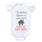 nana nani baby clothes