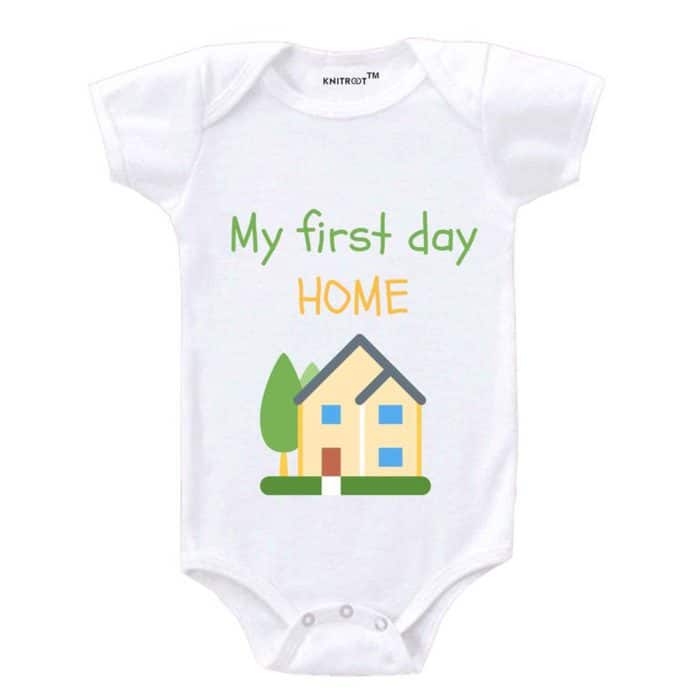 my first day my first day