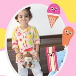 kids night suit knitroot