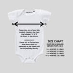 Beach Mode on baby romper