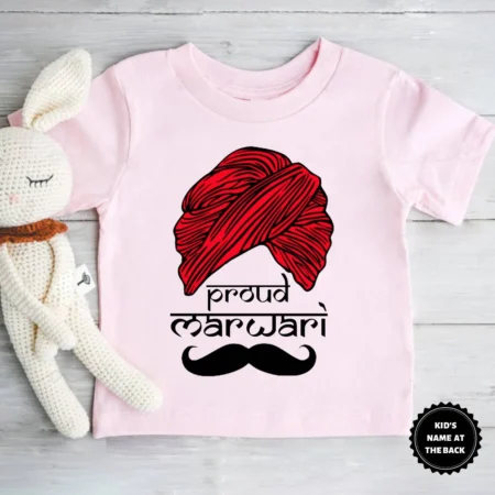 Proud Marwari Stated Outfit