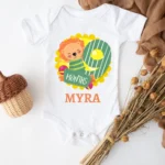 9th Month Birthday Baby Wear