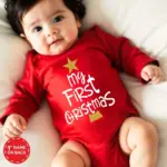 First Christmas Customized Outfit
