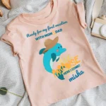 My First Vacation Baby Outfit