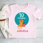 10th Month Baby Wear