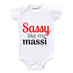 Sassy like maasi