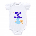 Nani Ka Ladla Baby Romper
