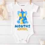 7th Month Baby Wear