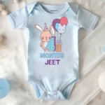 Fourth Month Baby Wear