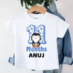11th Month Birthday Baby Wear