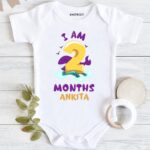 2 Month Baby Dress