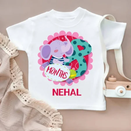 8th Month Baby Wear