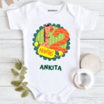 2 Month Birthday Baby Wear